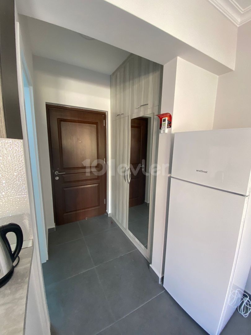 1+0 STUDIO FLAT FOR SALE IN ISKELE BOSPHORUS, 200 METERS FROM THE SEA