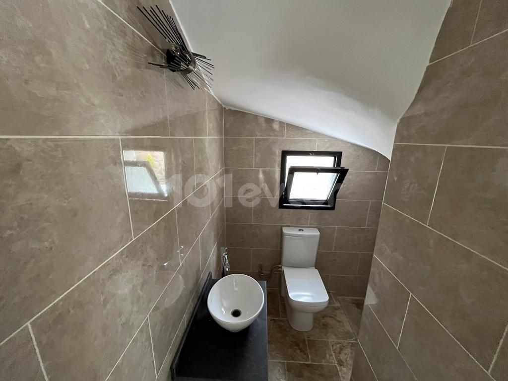 2+1 PAYMENT PLANNED OPPORTUNITY VILLA READY TO MOVE IN ÇATALKÖY