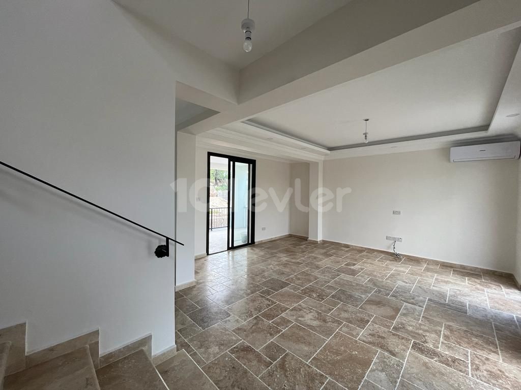 2+1 PAYMENT PLANNED OPPORTUNITY VILLA READY TO MOVE IN ÇATALKÖY