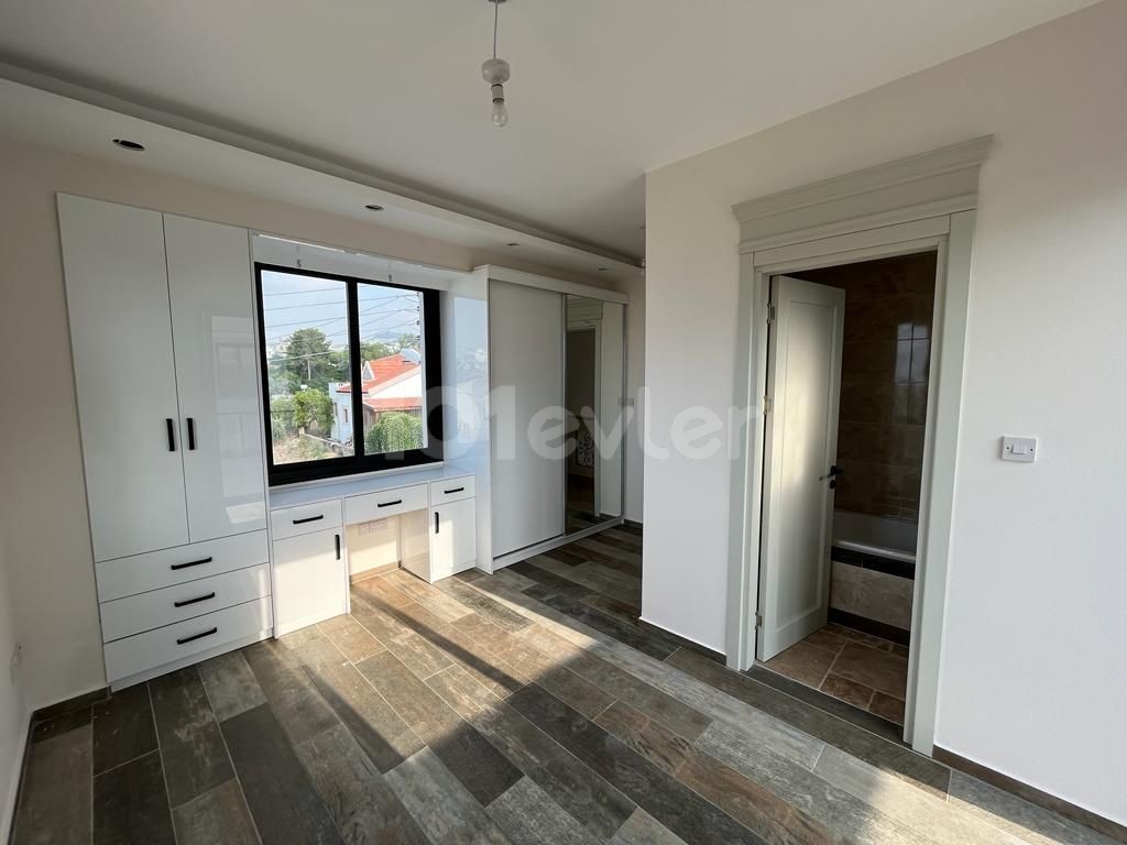 2+1 PAYMENT PLANNED OPPORTUNITY VILLA READY TO MOVE IN ÇATALKÖY