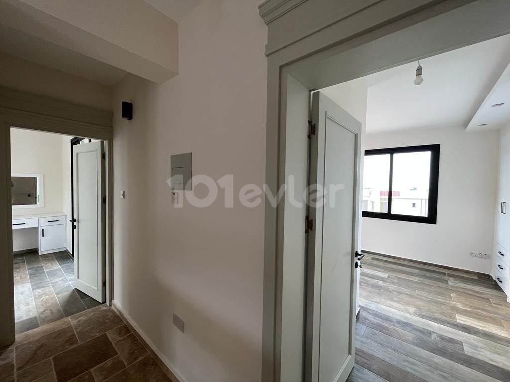2+1 PAYMENT PLANNED OPPORTUNITY VILLA READY TO MOVE IN ÇATALKÖY