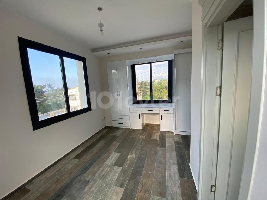 2+1 PAYMENT PLANNED OPPORTUNITY VILLA READY TO MOVE IN ÇATALKÖY
