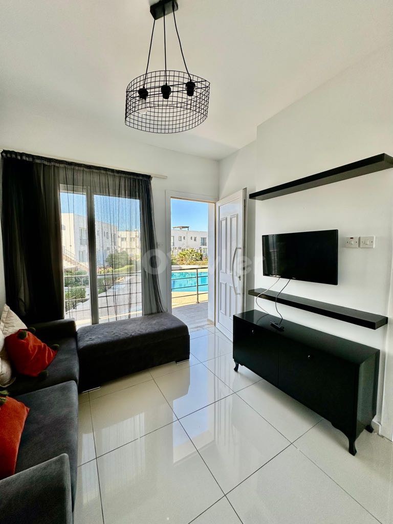 1+1 Penthouse in der Gegend von Kyrenia Elexus