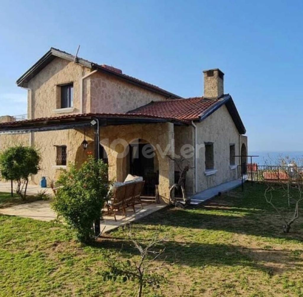 Daily rental villa in Kyrenia Alagadi region