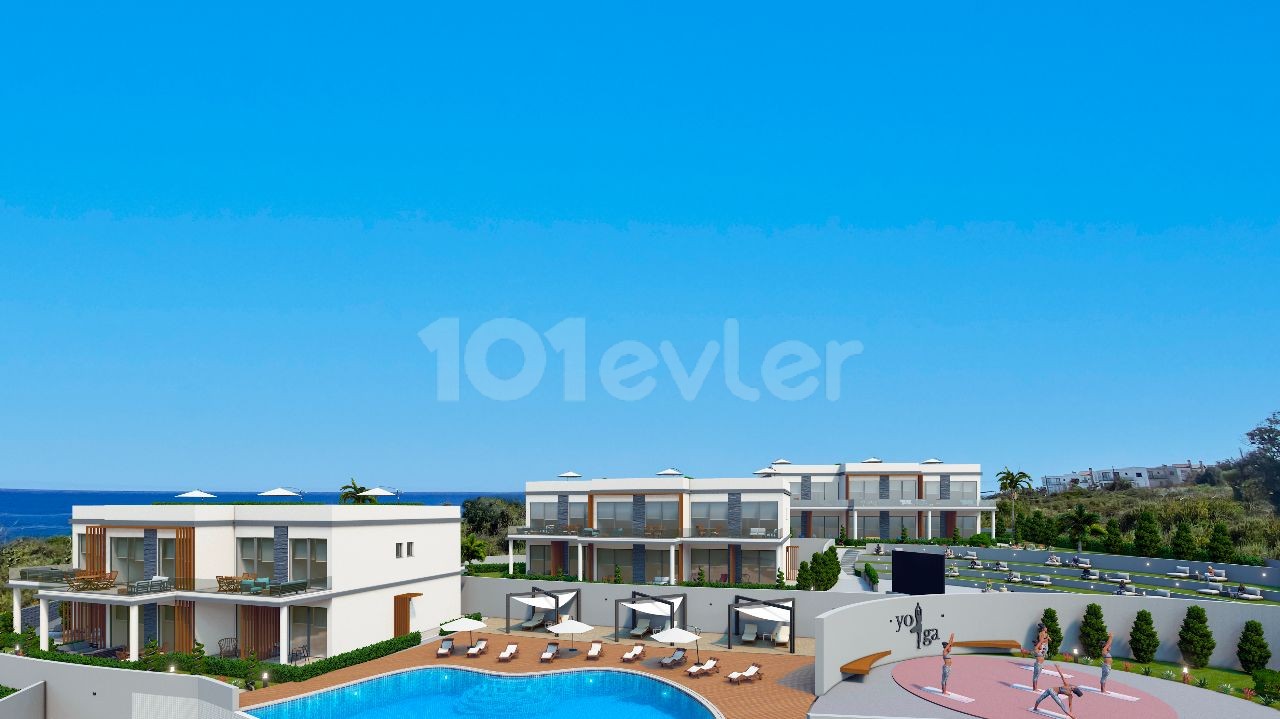 ESENTEPE'DE 2+1 YATAK ODALI PENTHOUSE ** 