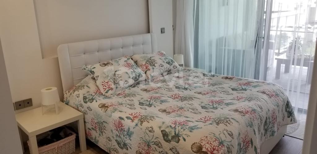 Kiralık Daire-Girne Merkez, Girne