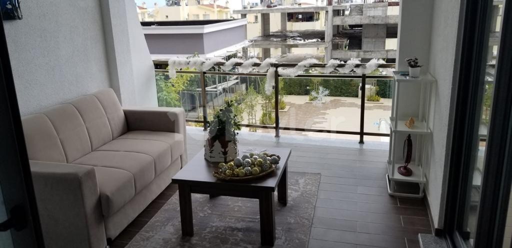 Kiralık Daire-Girne Merkez, Girne