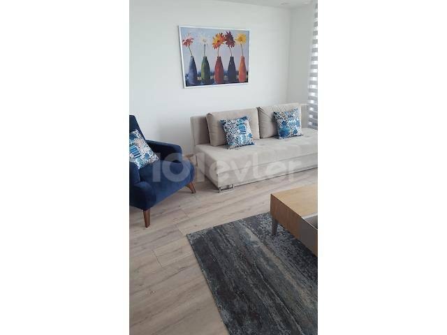 Full furnished 2+1 in kyrenia center for rent