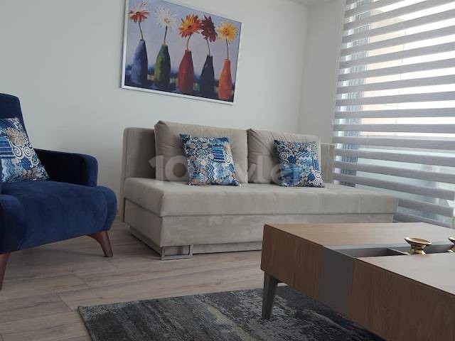 Full furnished 2+1 in kyrenia center for rent