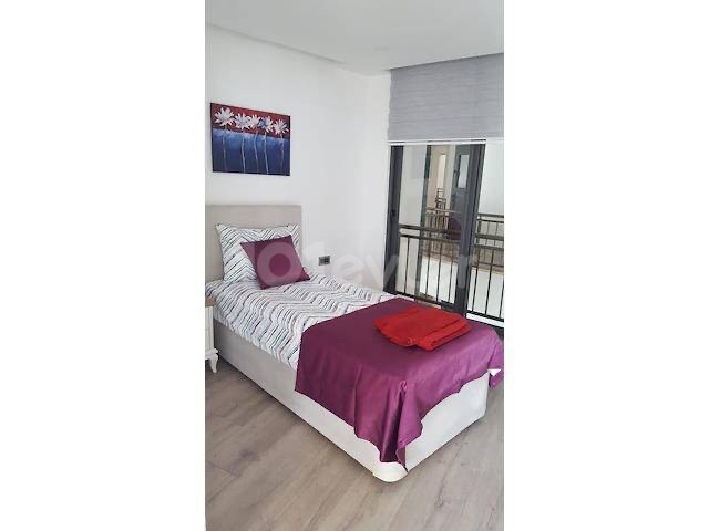 Full furnished 2+1 in kyrenia center for rent