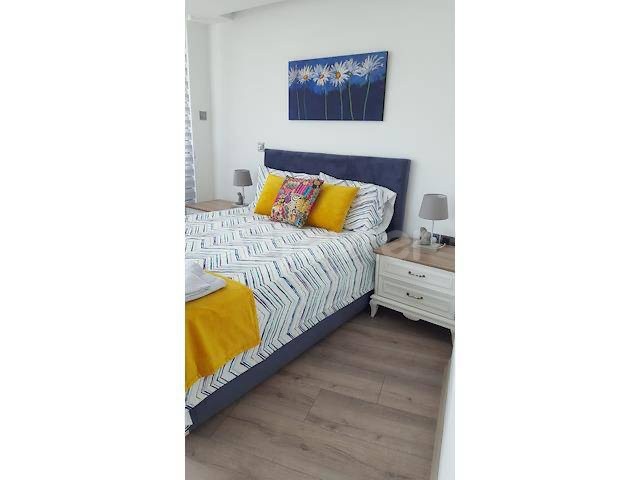 Full furnished 2+1 in kyrenia center for rent