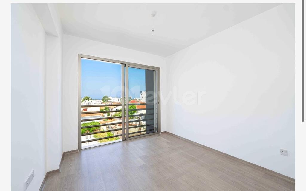 Brand new two bedroom in nice location