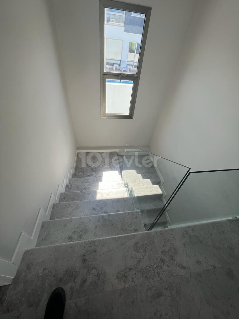 4 bedroom luxury villa for rent in catalkoy 