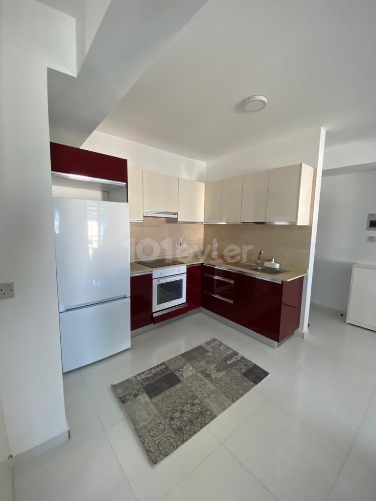 1 bedroom penthouse for sale in heart of kyrenia