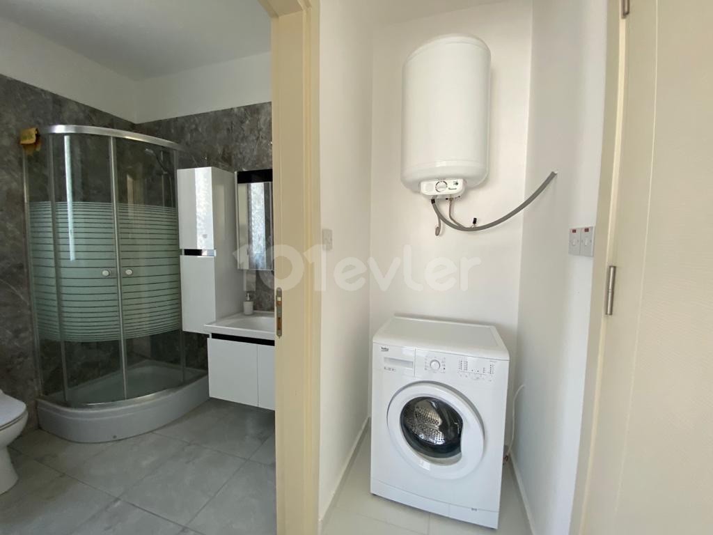 1 bedroom penthouse for sale in heart of kyrenia