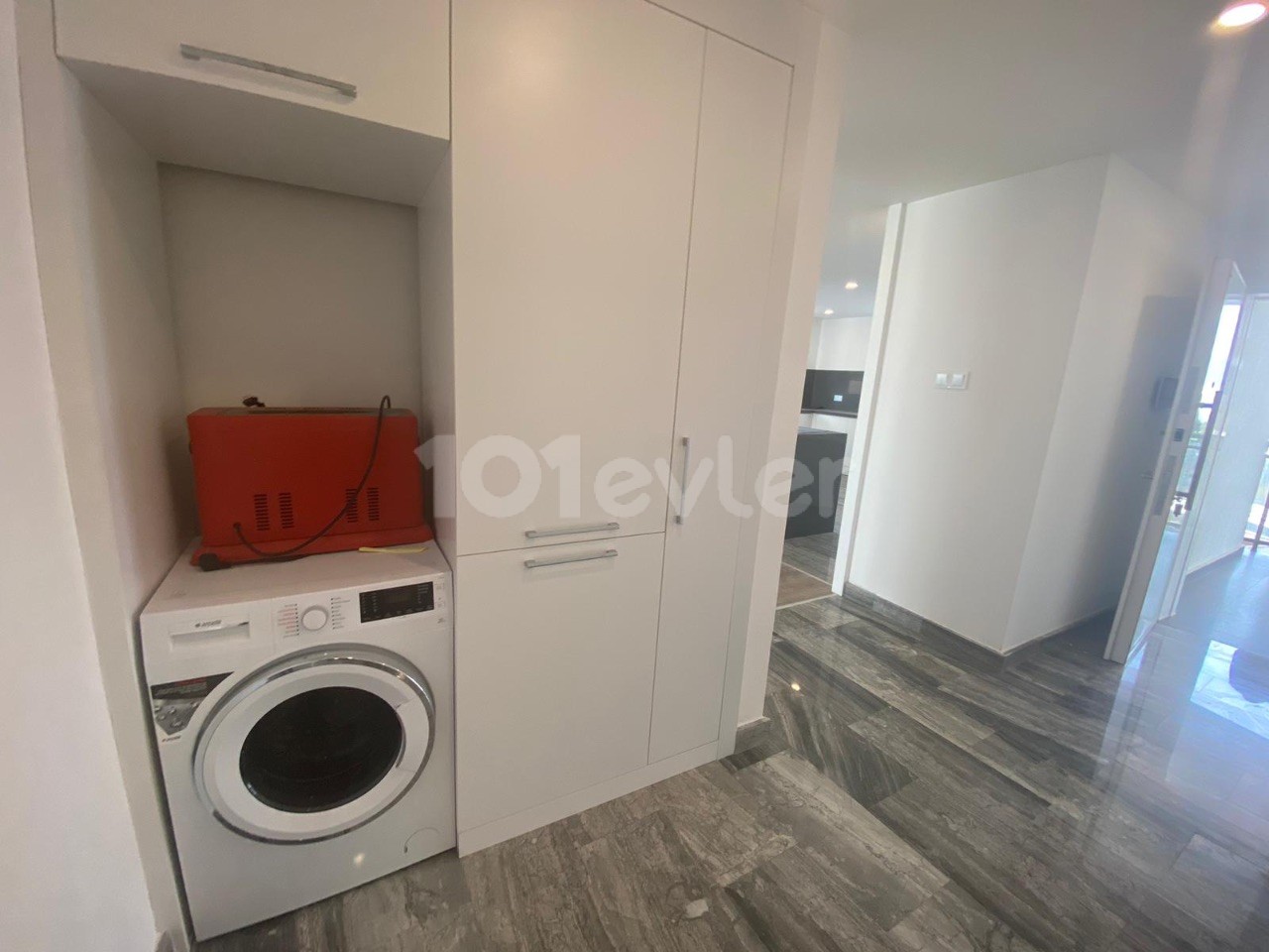 4 yatak odalı kiralık lüks penthouse 