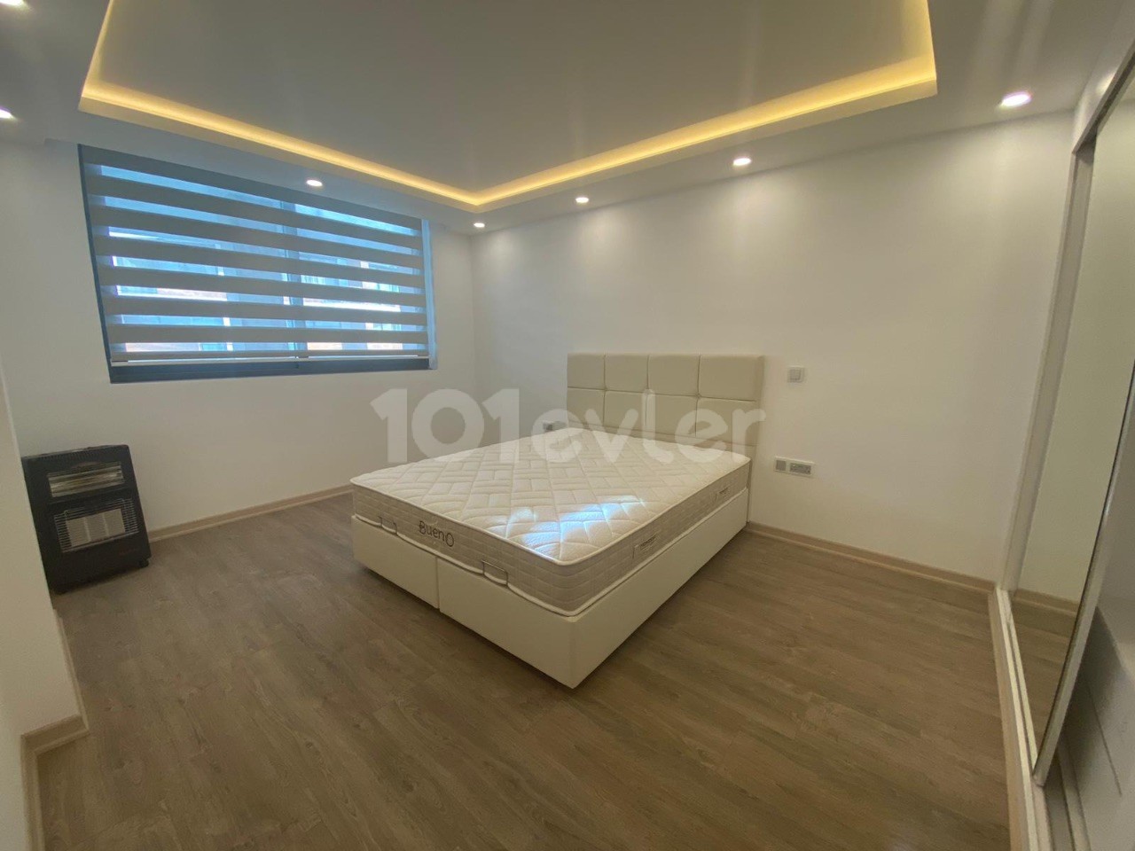 4 yatak odalı kiralık lüks penthouse 