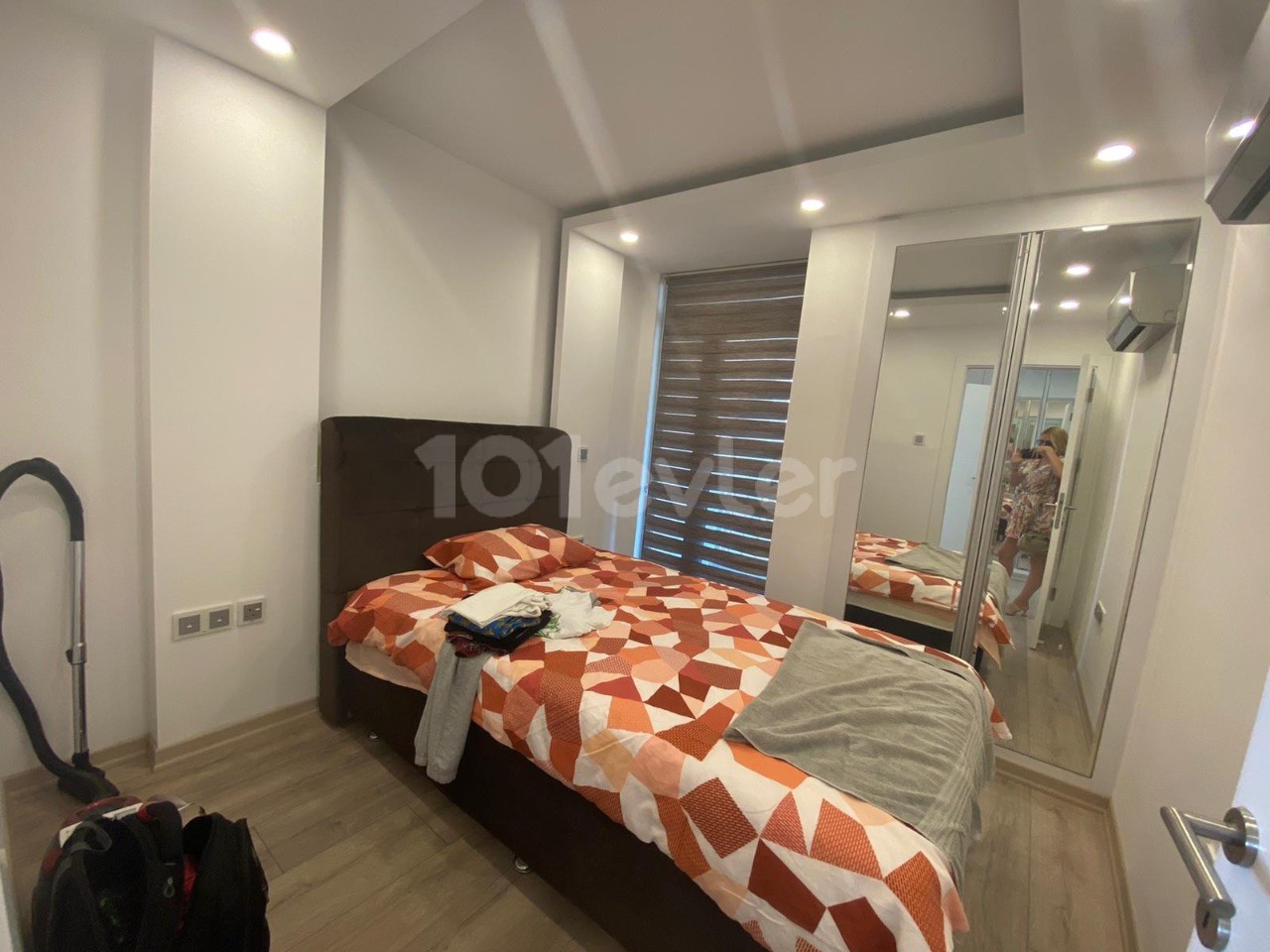 Kiralık 3 yatak odalı lüks daire