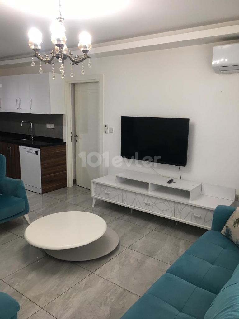 Girne merkezde 3 yatak odalı kiralık daire