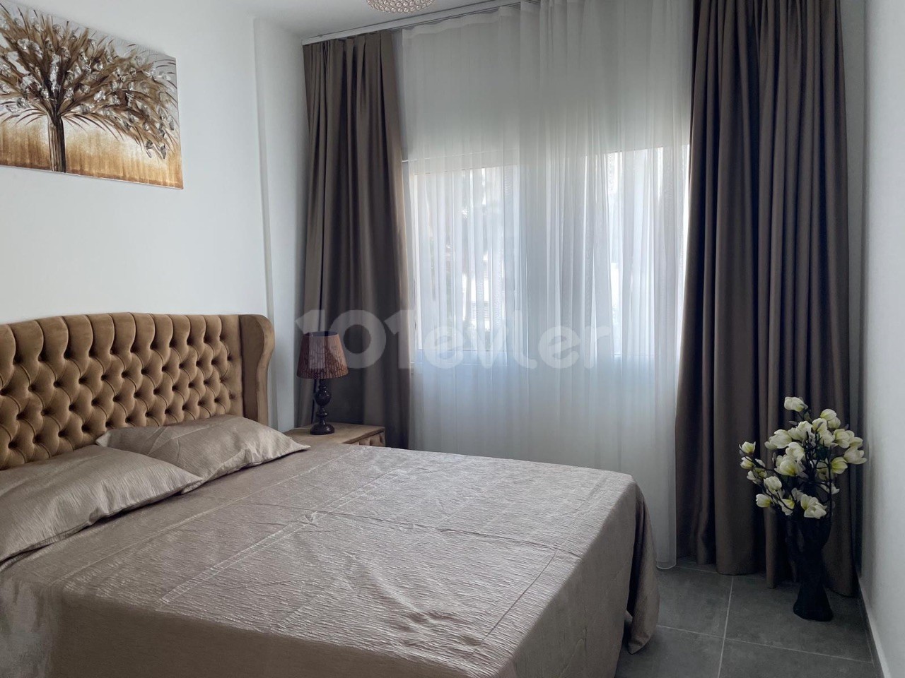 Brand new 2+1 flats in center of kyrenia