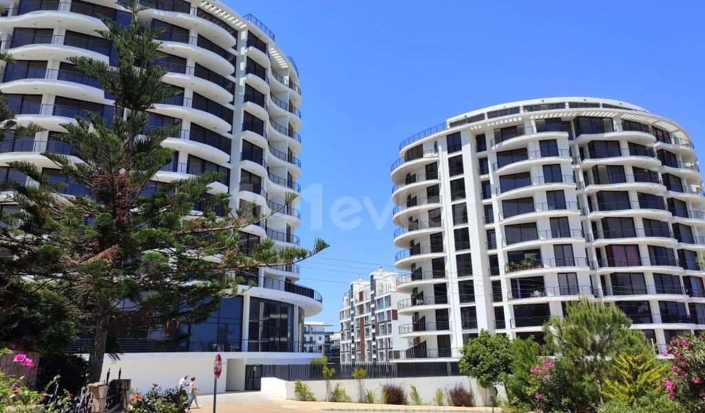 2 bedroom flat for sale in good location of girne