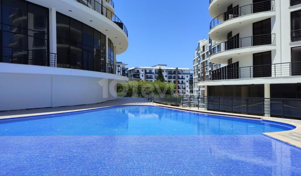2 bedroom flat for sale in good location of girne