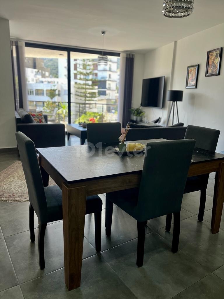 2 bedroom flat for sale in good location of girne