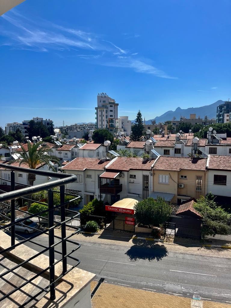 2 bedroom flat for sale in good location of girne