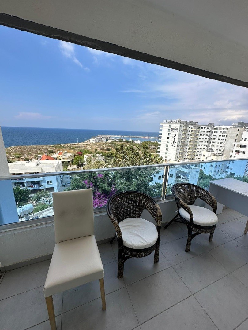 2 bedroom flat for rent in kyrenia center