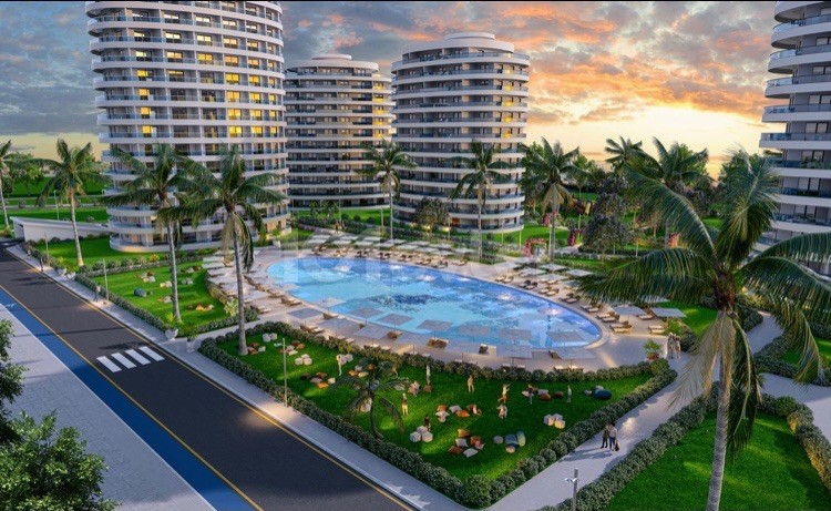 Best project for investment in long beach area