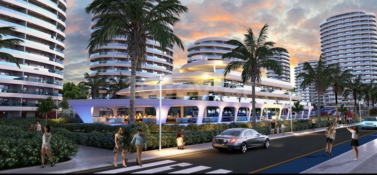 Best project for investment in long beach area