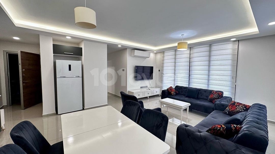 Luxury 2 bedroom flat near baris park