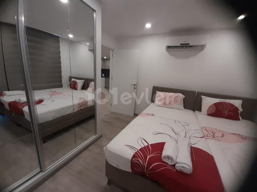 New 2 bedroom flat for rent near nusmar market