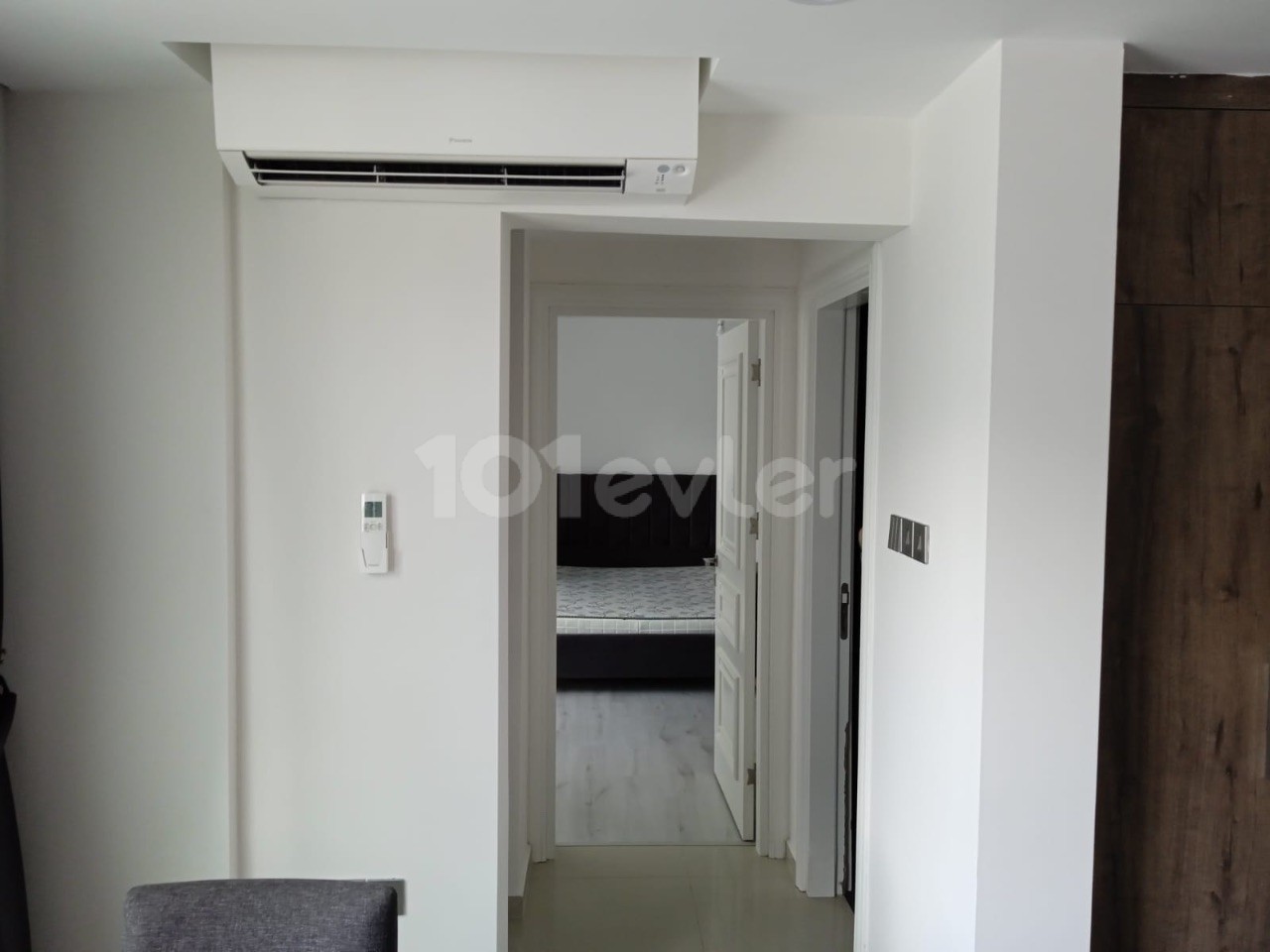 One bedroom flat for rent in luxury complex 