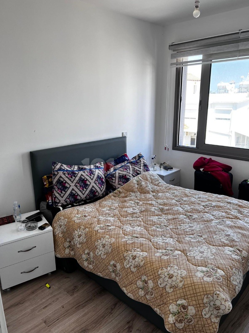 1-Zimmer-Wohnung zur Miete im Zentrum von Kyrenia
