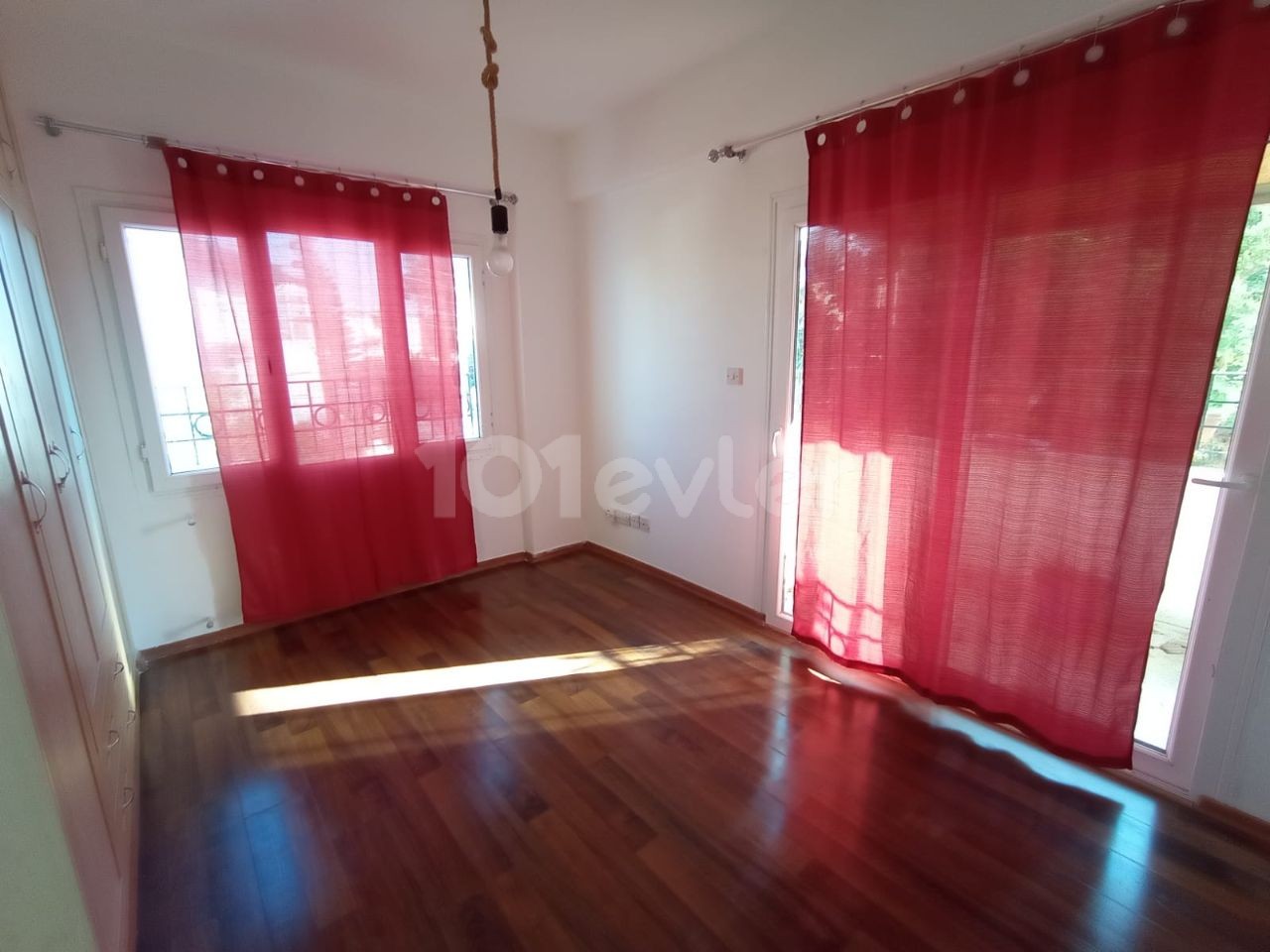 3-bedroom mezzanine Decked Turkish apartment is for sale ** 