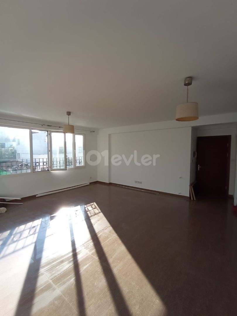 3-bedroom mezzanine Decked Turkish apartment is for sale ** 