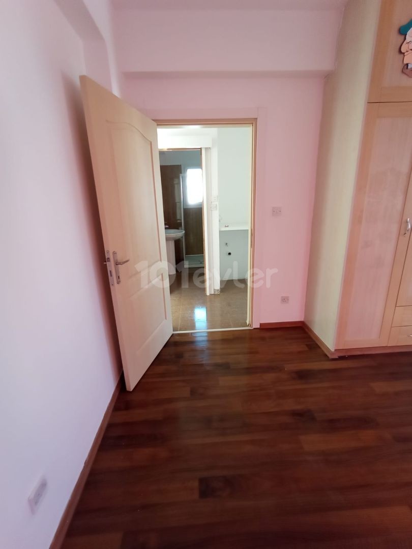 3-bedroom mezzanine Decked Turkish apartment is for sale ** 