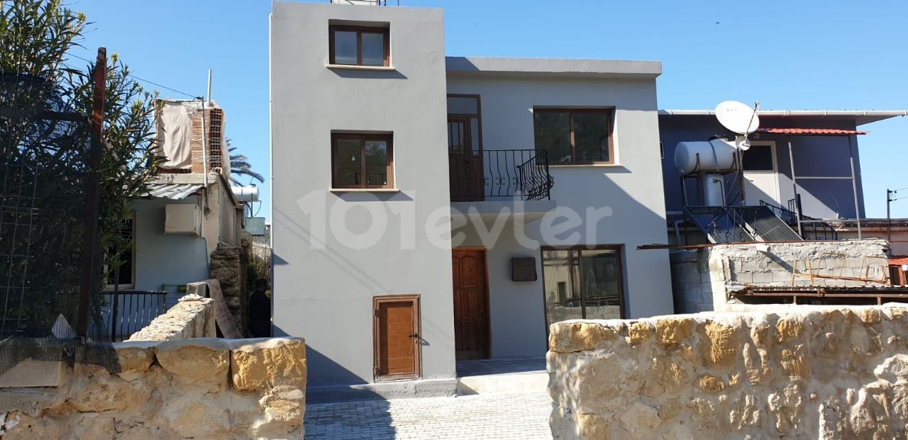 Bargain villa for sale in Tatlısu region Suitable for credit 