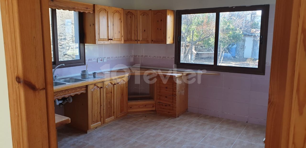 Bargain villa for sale in Tatlısu region Suitable for credit 