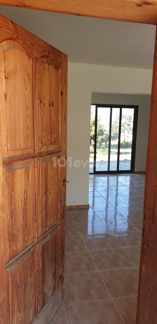 Bargain villa for sale in Tatlısu region Suitable for credit 