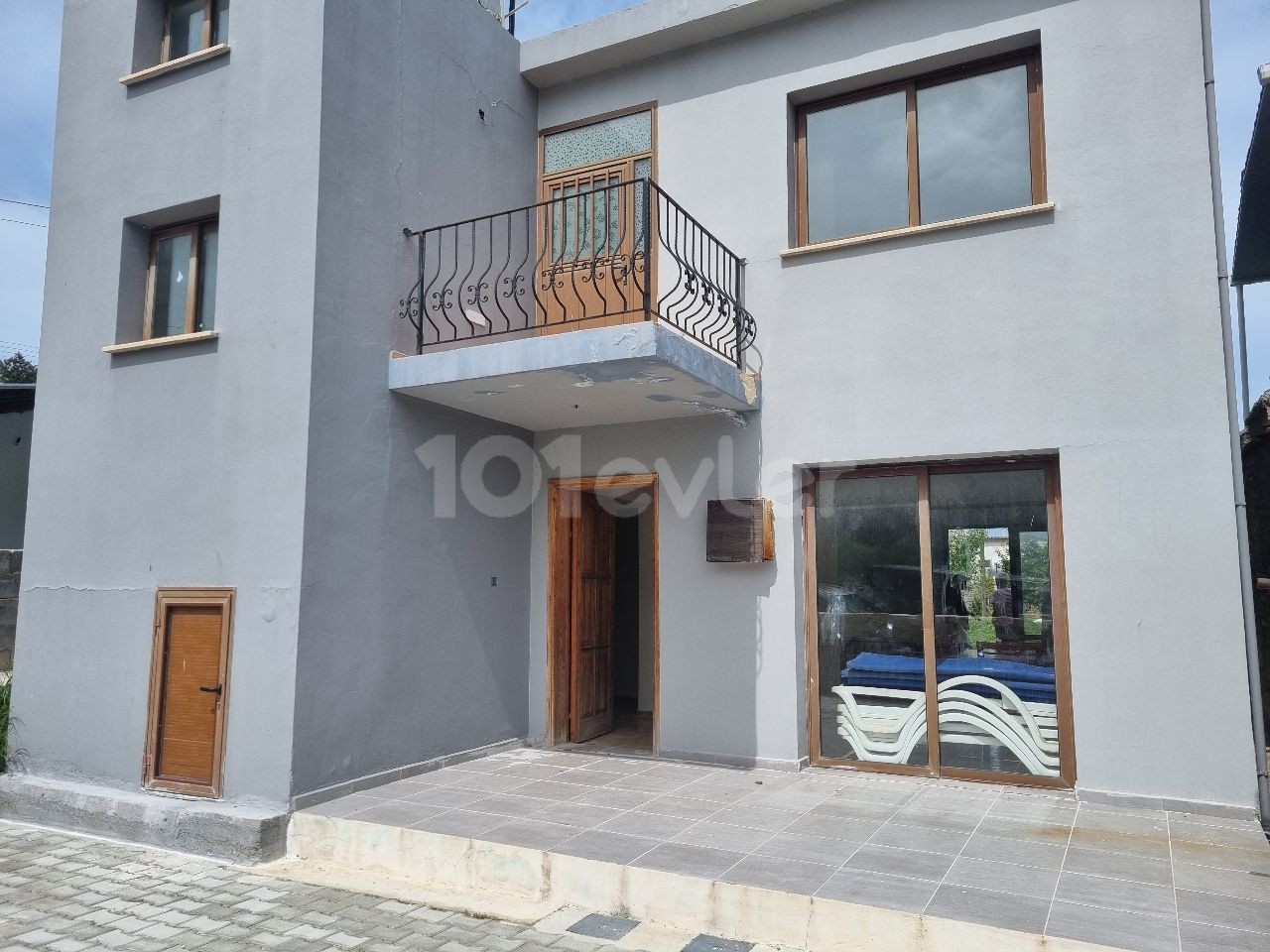 Bargain villa for sale in Tatlısu region Suitable for credit 