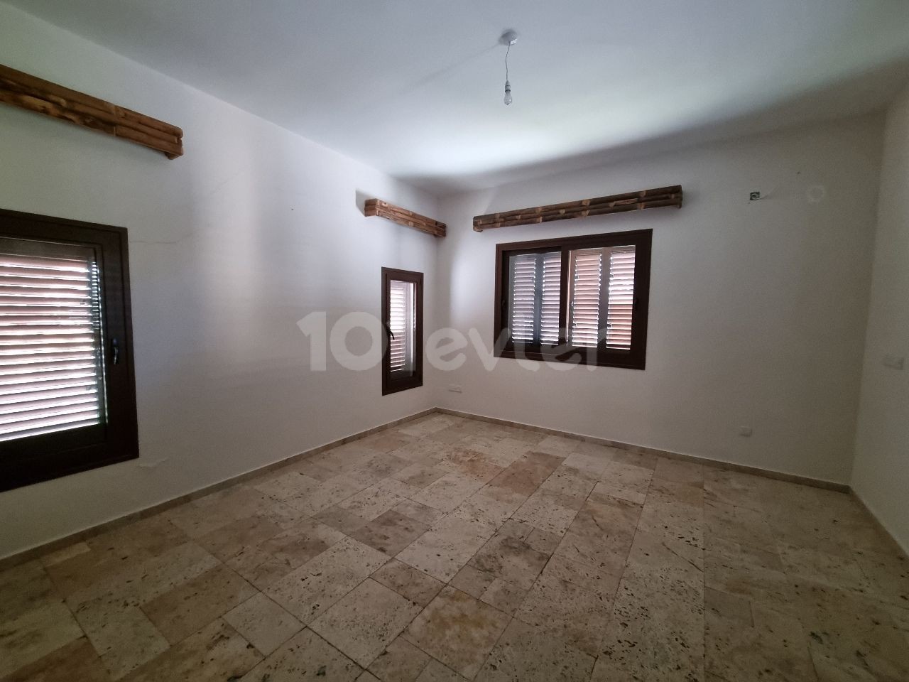 Excellent location at famous area in Yenikent specious stone decorated beautiful 3 bedrooms  villa with close living area 325m2!