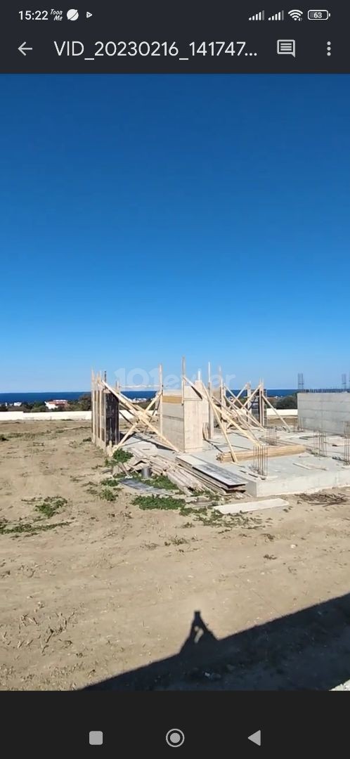 Girne/Lapta 4+1 Villa 