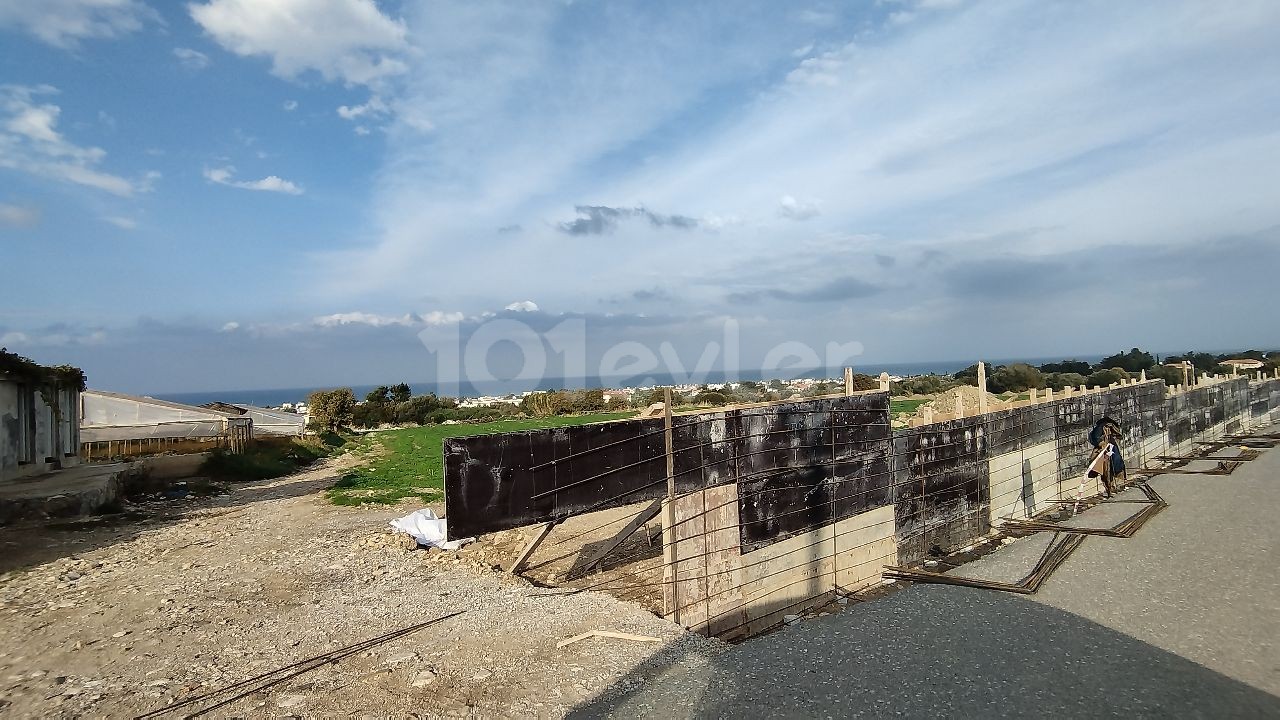 Kyrenia/Lapta 4+1 Villa 