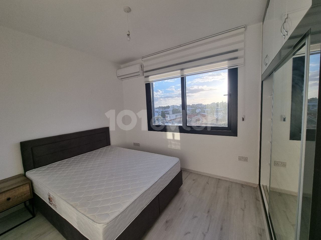 New built 2 bedroom 2 bathroom flat for sale at Hamitkoy 