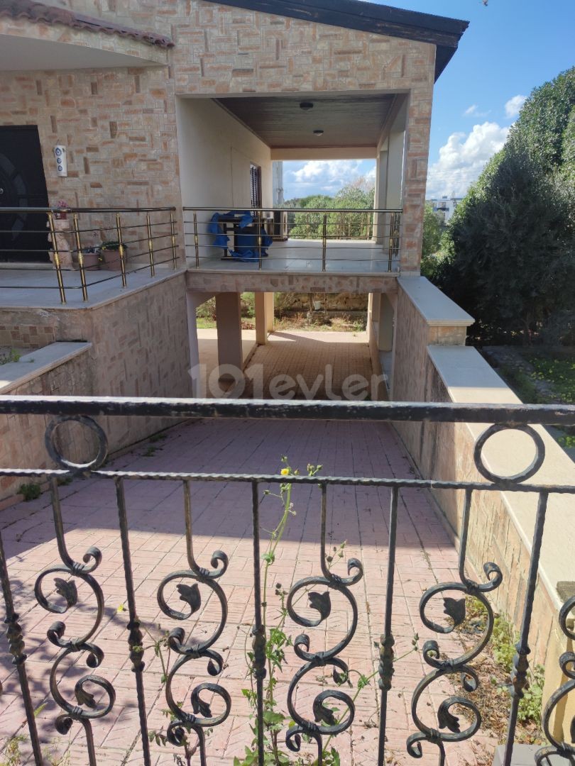 4+1 Villa zu verkaufen in Gonyeli Aşıklar Hill, Nicosia 