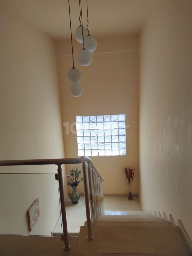 4+1 Villa zu verkaufen in Gonyeli Aşıklar Hill, Nicosia 