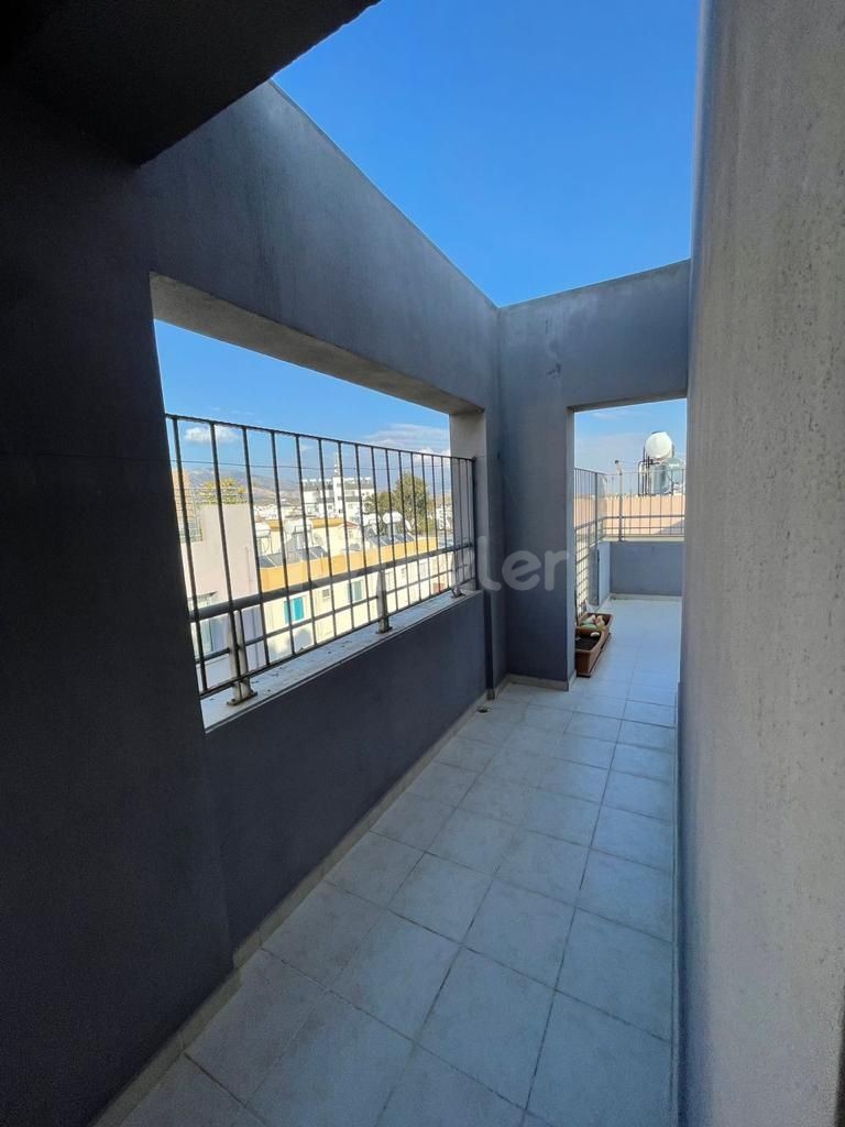 Furnished with a/c 4 bedroom penthouse with stunning panoramic views 