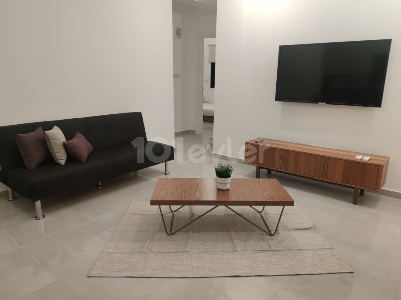 Yenikent bölgesinde 2+1 eşyalı penthouse 